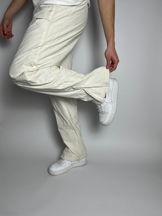 Nike Trackpants weiß - 1Limit