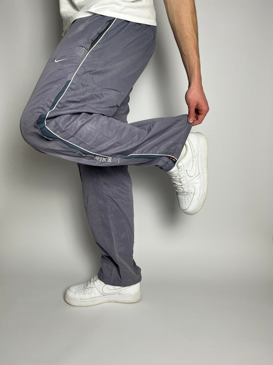 Nike Trackpants grau - 1Limit